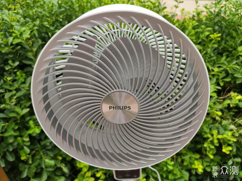 炎炎夏日怎么办？试试飞利浦空气循环扇