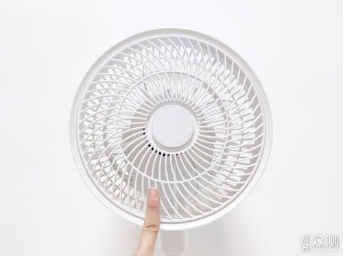 四季皆宜的空气循环扇 让家里空气流通焕然一新