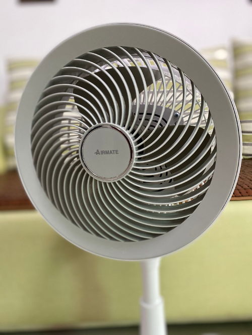 炎炎夏日不敢开窗 你可能需要一枚艾美特空气循环扇