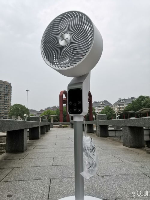 飞利浦空气循环扇体验 科技如何重塑室内空气新风尚