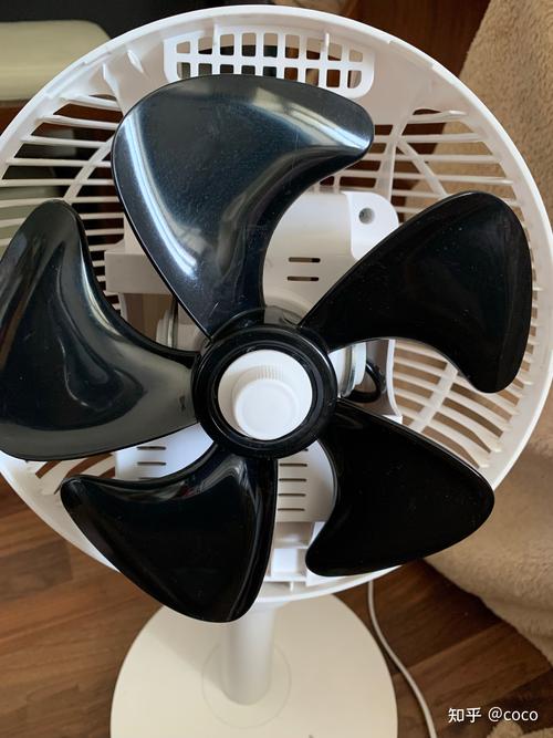 boral360度空气循环扇怎么拆洗